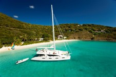 Catamaran King's Ransom